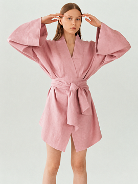 Кимоно Tokyo dusty rose