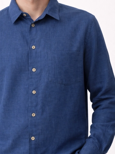 Рубашка Mont Blanc limited sea