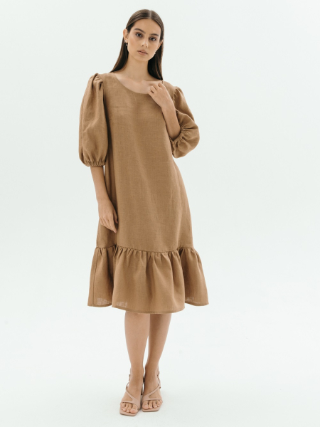 Платье Karolina limited safari