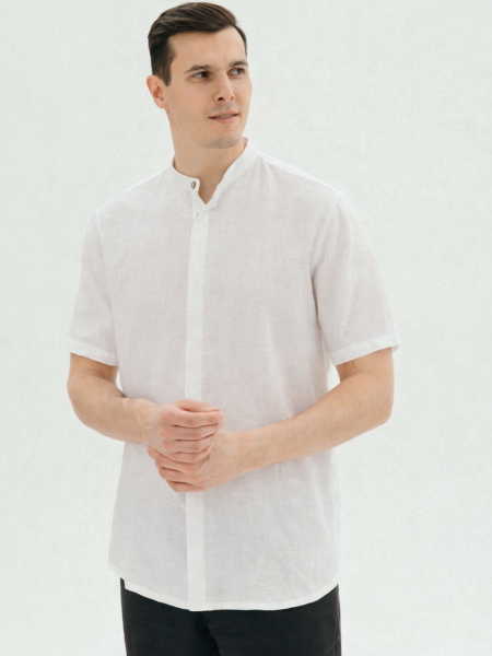 Рубашка Solmar white