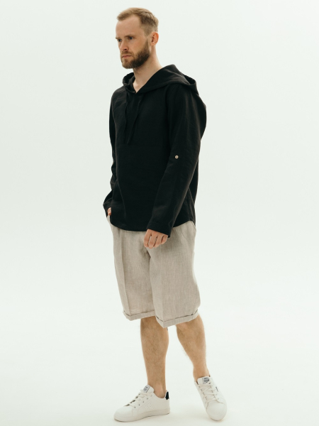 Рубашка Plage black