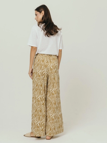 Брюки Veter limited zebra