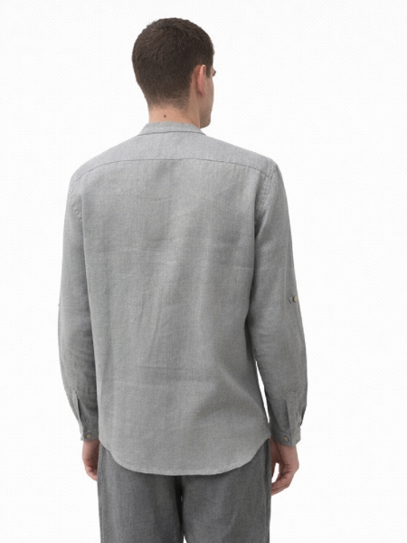 Рубашка Hugo limited grey