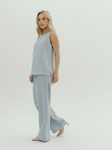 Брюки Comfy limited turquoise