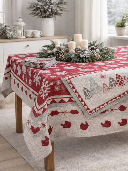 Комплект столовый Сказки Леса