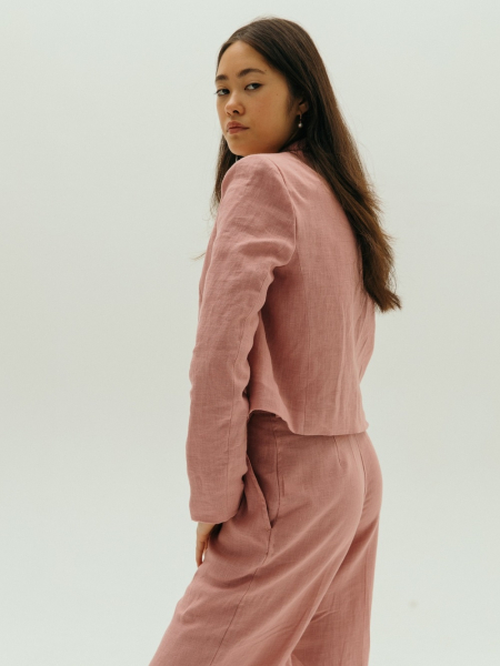 Жакет Classy dusty rose