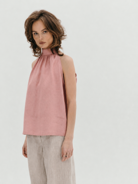 Топ Enigma dusty rose