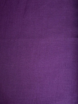 Льняная ткань декоративная Клематис арт.122