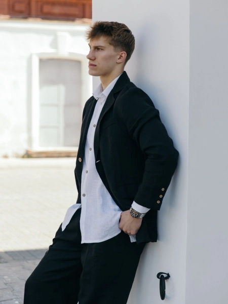 Пиджак Universal black
