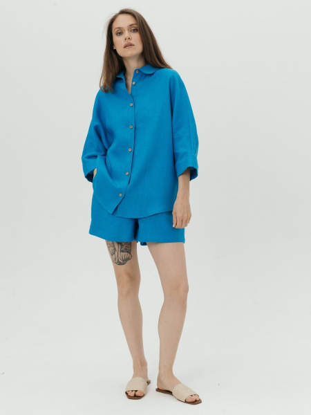 Рубашка Sunny limited ocean