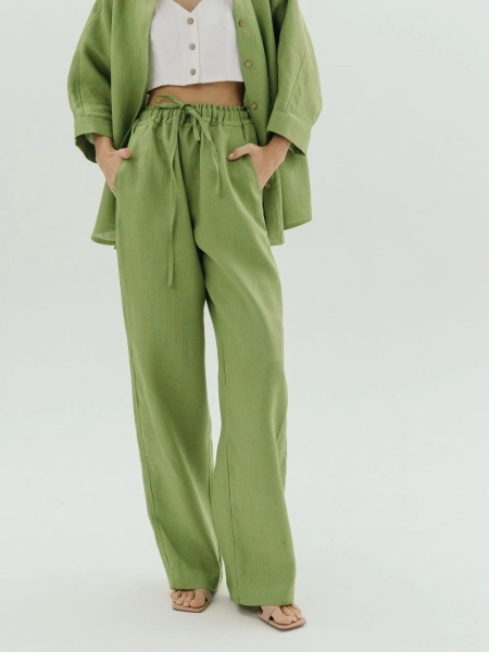 Брюки Comfy limited lime