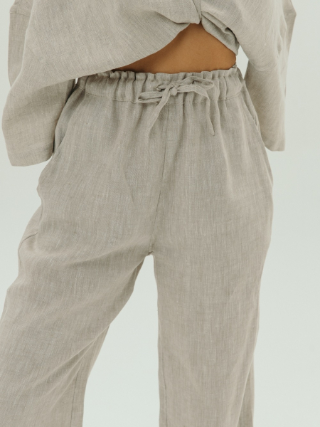 Брюки Comfy natural