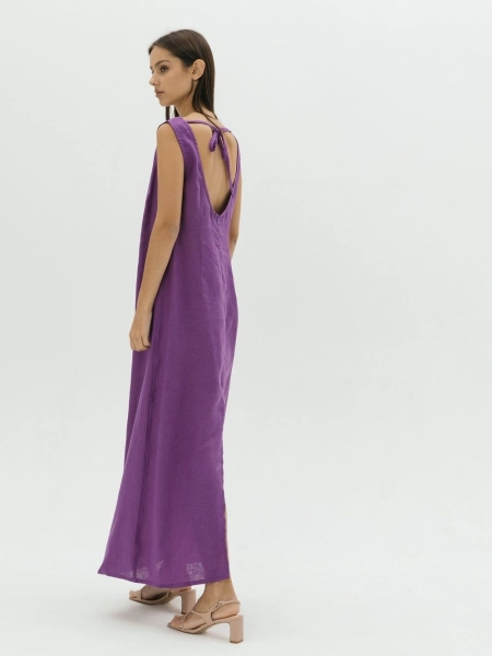Платье Elegant limited violet