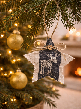 Новогодняя игрушка в ассортименте