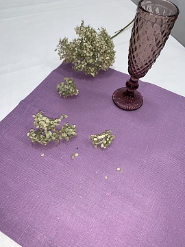 Салфетка льняная Розалия