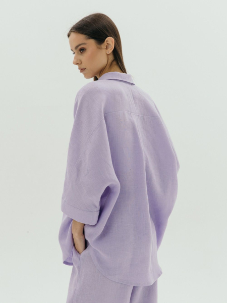 Рубашка Sunny limited lavender