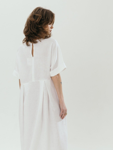 Платье Catalea white