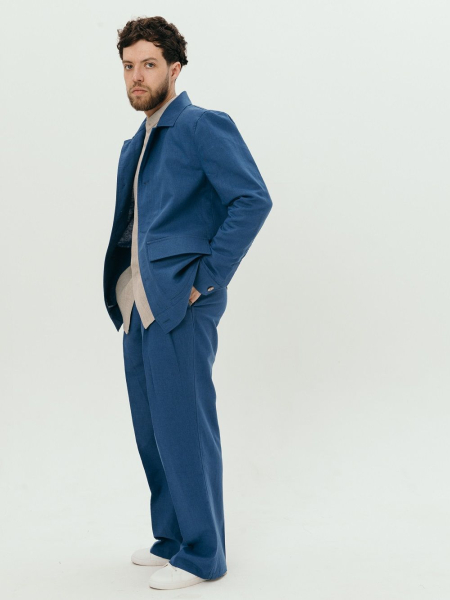 Куртка Balance limited blue