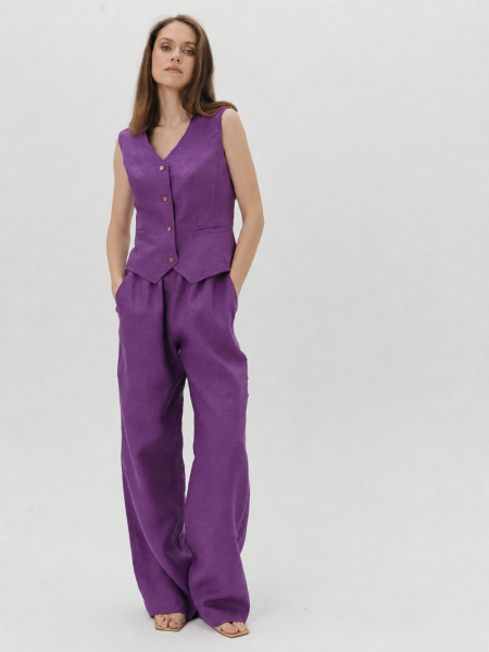 Жилетка Classy limited purple