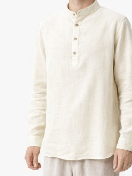 Рубашка Vegas limited ecru