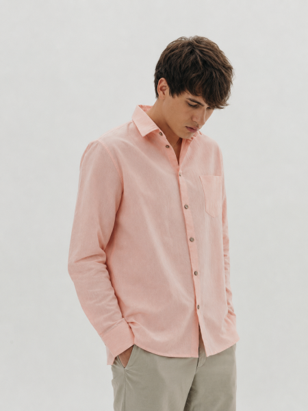 Рубашка Mont Blanc limited pink