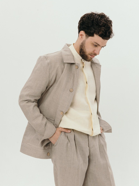 Куртка Balance limited smoky
