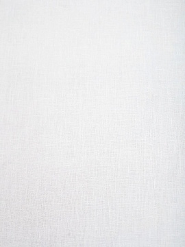 Ткань изо льна Белоснежная арт.001