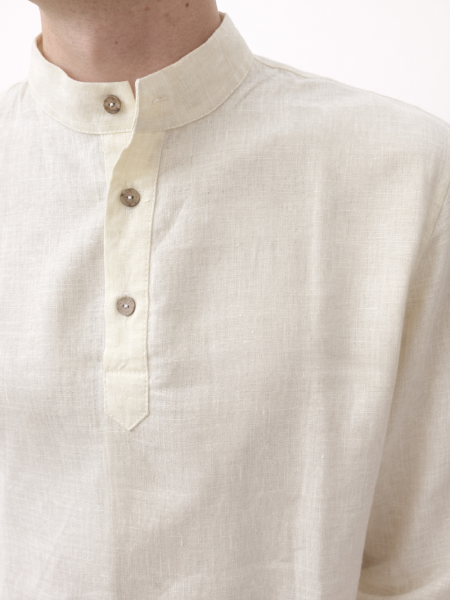 Рубашка Vegas limited ecru