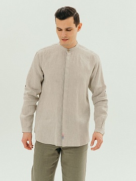 Рубашка Hugo natural