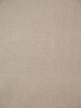 Ткань полульняная Натуральная 220см арт.173