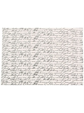 Льняная наволочка прямоугольная Сонет