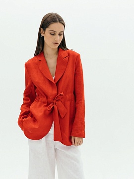 Жакет Candy limited vinous