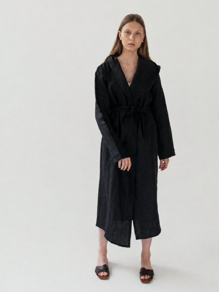 Халат Ruabon black