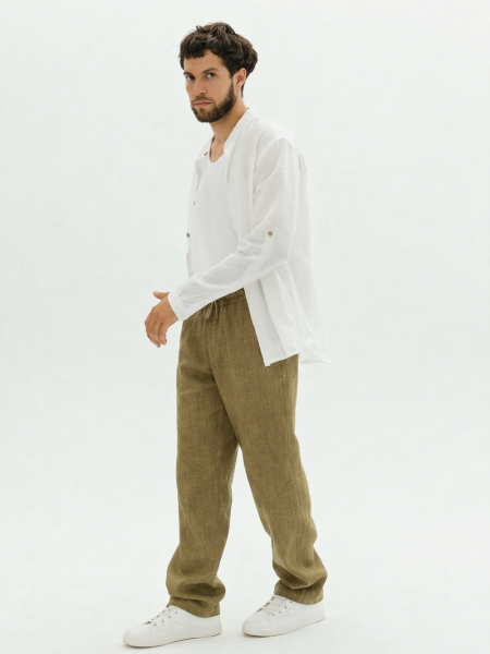 Брюки Sunrise limited green