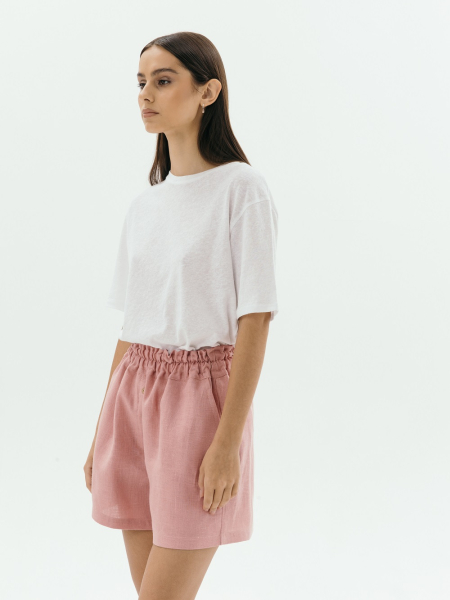 Шорты Sunny dusty rose