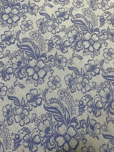 Ткань хлопковая Цветочки