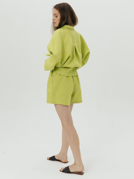 Шорты Sunny limited salad