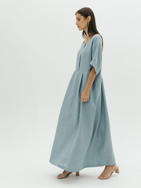 Платье Catalea limited turquoise