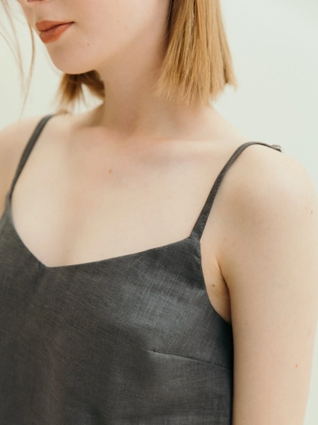 Топ Daisy graphite