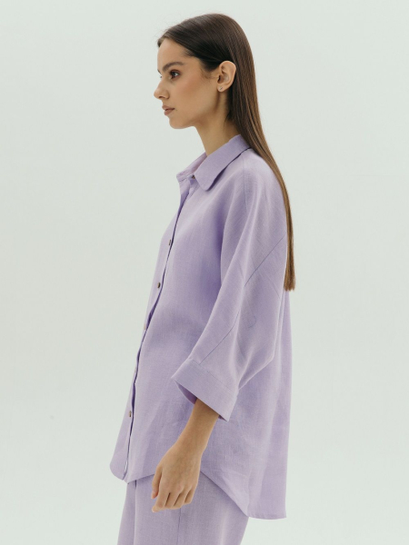 Рубашка Sunny limited lavender