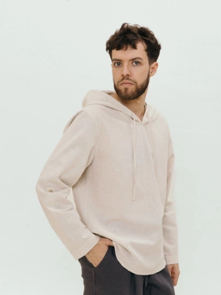 Рубашка ECO Plage natural