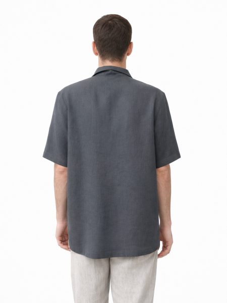 Рубашка Marco graphite