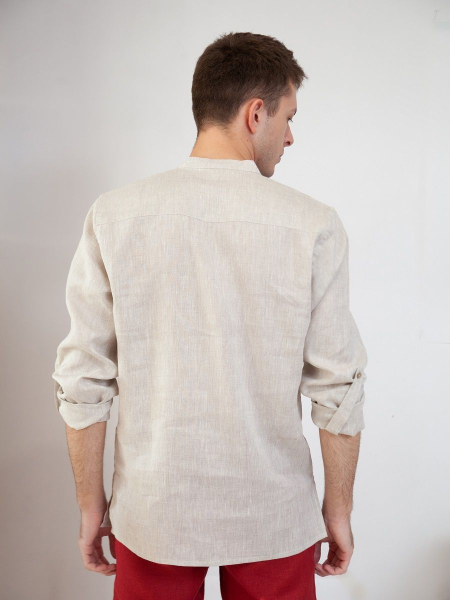 Рубашка Priboy natural