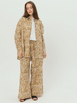 Брюки Veter limited zebra