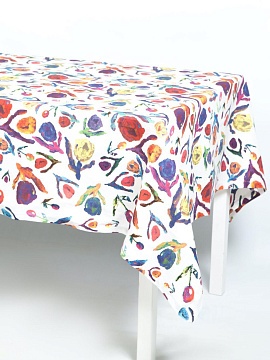 Скатерть льняная Севилья без салфеток