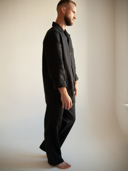Пижама Cozy black