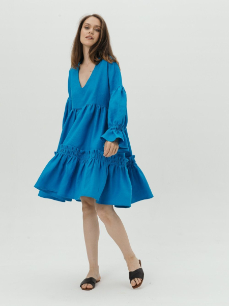 Платье Virginia limited ocean