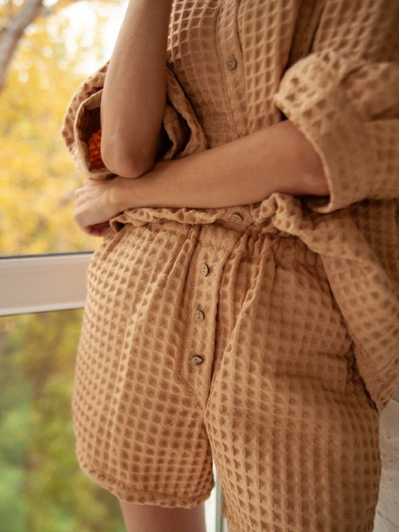 Шорты Sunny limited beige