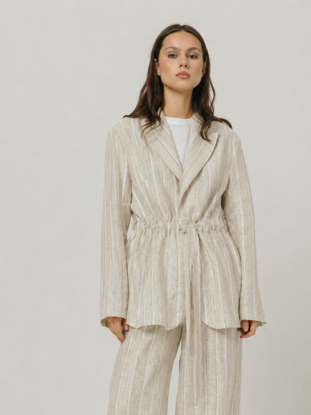 Жакет Candy limited natural line