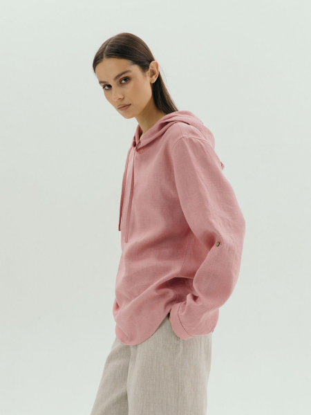 Рубашка Oasis dusty rose